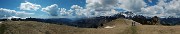 72 Panoramica dal crinale  Scanapa-Lantana
